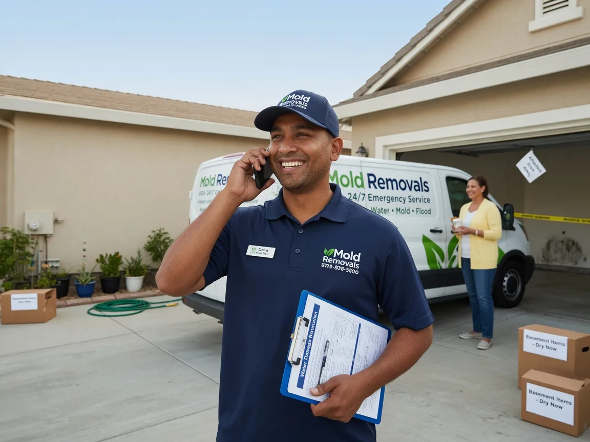 Water Damage Restoration Chrisney, IN FAQs